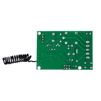 YET401PC Télécommande de porte de garage 433 MHz Récepteur DC12/24V 315 MHz