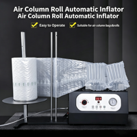 Máquina Infladora de Bolsas de Aire Automática Eléctrica de Alta Calidad 220V, Fácil de Operar, 1 Año de Garantía, para Llenado de Cajas