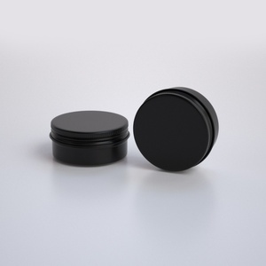 Envase de Aluminio de 50 ml, 57*23 mm, Portátil, para Viajes, para Velas de Masaje, Lata de Aluminio para Velas Aromáticas de Soja, Venta al por Mayor - Product Image 4