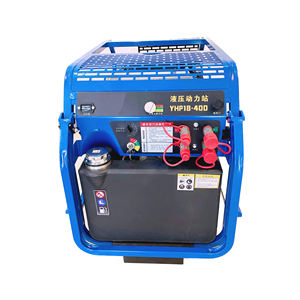 Central Eléctrica Móvil Hidráulica de 13.4kw para Demolición, Rescate e Infraestructura de Construcción, Suministro de Fábrica - Product Image 2