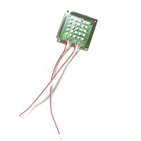 Carte de circuit imprimé pour ordinateur, jouet, ordinateur portable, puce, tablette pour enfants, carte de circuit imprimé, machine d'apprentissage éducative interactive intelligente, fabricant personnalisé