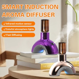 Difusor de Aroma Inteligente con Sensor de Movimiento Infrarrojo, Innovador Difusor de Aceites Esenciales con Sensor de Aire Invertido - Product Image 2