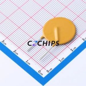 RF2649-000 Resettable Fuse Through hole Component (THT),P=5mm Fuse 72V 40A 2.5A 5A - Product Image 2