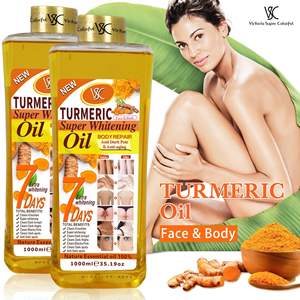 <span class=keywords><strong>100</strong></span>% saf doğa <span class=keywords><strong>C</strong></span> vitamini yağı süper beyazlatma uçucu yağ cilt Anti-aging koyu nokta kaldırma yüz ve vücut aydınlatma altın yağı - Product Image 4