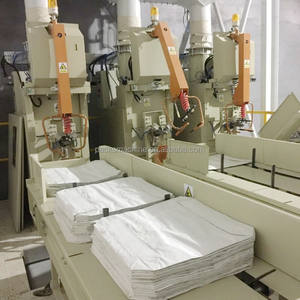 آلة تعبئة وتغليف الأسمنت متعددة الوظائف أوتوماتيكية بالكامل لمسحوق الجير والرمل ومعجون الجدران والمسحوق الجاهز - Product Image 3