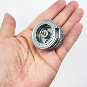 Adaptador de cartucho de gas para exteriores Cardinal, conector de conversión de quemador de estufa de butano de aleación de aluminio, accesorio portátil para estufa de camping - Product Image 4