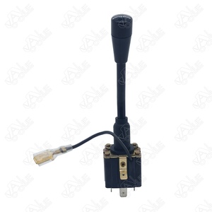 Công tắc báo hiệu Linde Forklift 0009732400, công tắc xi nhan 9732400 - Product Image 3