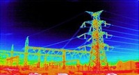 Caméra thermique Portable de mesure de température