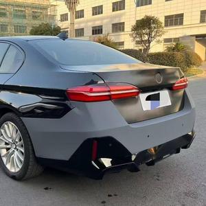 Nuevo Kit de Carrocería para <span class=keywords><strong>BMW</strong></span> F10 F18 a G60 G68 <span class=keywords><strong>M5</strong></span>, Modificación de Parachoques, Apto para Modelos 520i 530i <span class=keywords><strong>M5</strong></span>, Gran Venta - Product Image 5