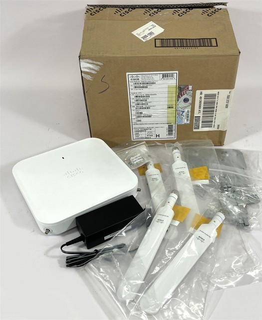 New Open Box CG418 E Cellular Gateway WWAN LTE Advanced