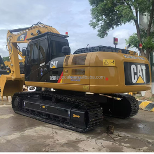 Escavatore Caterpillar usato giapponese originale escavatore 329 gatto modello bruco 329D 329 329 d2l 329DL escavatore usato - Product Image 1