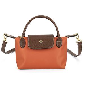 <span class=keywords><strong>Mini</strong></span> Borse da Donna 2026 Nuovo Stile Borse <span class=keywords><strong>a</strong></span> Raviolo, <span class=keywords><strong>Borsa</strong></span> <span class=keywords><strong>a</strong></span> <span class=keywords><strong>Tracolla</strong></span> di Piccole Dimensioni con Cinghia Singola in Nylon Designer - Product Image 3