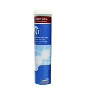Graisse synthétique au lithium SKF LGHP 2/0.4 400G NLGI 2, lubrifiant industriel à base d'huile pour machines à filer les textiles