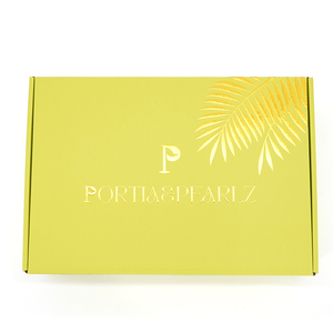 Boîte cadeau en papier personnalisée, emballage rigide, boîte pliante, boîte d'emballage de <span class=keywords><strong>luxe</strong></span> pour la promotion de la marque en détail - Product Image 5