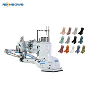 Machine à coudre industrielle de marque réputée, neuve, 4 aiguilles, alimentation par aiguille, 6 fils, pour usage domestique