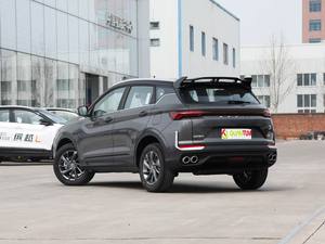 Geely Coolray <span class=keywords><strong>L</strong></span> 2025 1.5TD DCT Surpass Edition <span class=keywords><strong>Noir</strong></span>/Gris Fabriqué en Chine, Vente Chaude - Product Image 4