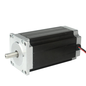 Nema23 Stepper มอเตอร์<span class=keywords><strong>3A</strong></span> ขั้นตอนมอเตอร์ Cnc มอเตอร์ <span class=keywords><strong>Nema</strong></span> <span class=keywords><strong>23</strong></span> - Product Image 2