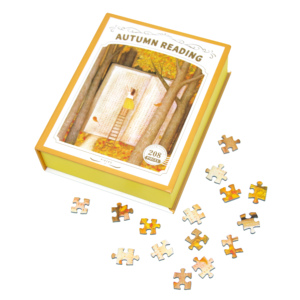 Tùy chỉnh trẻ em ghép hình câu đố vui vẻ & Giáo Dục Các mảnh ghép mẫu miễn phí logo tự làm in trò chơi câu đố để chơi - Product Image 2