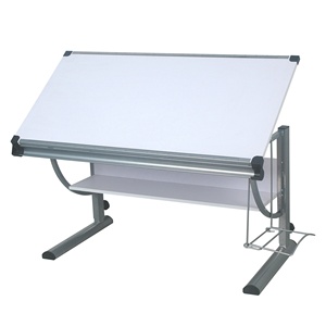 Vente en gros de table d'écriture <span class=keywords><strong>à</strong></span> <span class=keywords><strong>dessin</strong></span> <span class=keywords><strong>à</strong></span> hauteur réglable bureau de <span class=keywords><strong>dessin</strong></span> pour la maison bureau KC-7660C scolaire - Product Image 2