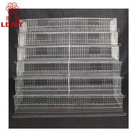Nouvelle Cage à Cailles Manuelle de Type A de Haute Qualité du Groupe MT
