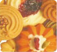 Automatic Small <strong>Biscuit</strong> Cone Making Machine <strong>Fortune</strong> <strong>Biscuit</strong> Making Machine Mini Chocolate Cookies Making Machine - Product Image 6
