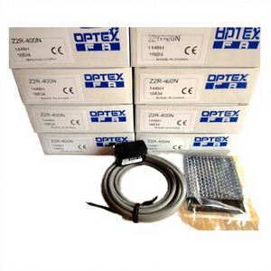 เซ็นเซอร์โฟโตอิเล็กทริค Optex Z2r-400n Npn Output ของญี่ปุ่น Optex รุ่น Zr-350n Z2r-400n Z2r-400p Z2r-400nj 30v 1 I/O สำหรับควบคุมอุตสาหกรรม - Product Image 1