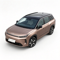 Nouvelle voiture 2026 AION I60 SUV compact 100 % électrique 100-150 kW, conduite à gauche, pour la vente en gros à l'étranger 2026 GAC