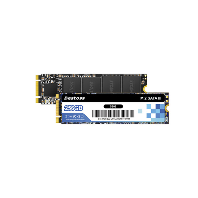 Bestoss 100% Original High-Speed SATA III Internal Solid State Drive 1TB & 2TB SSD 401-500MB/s Read/Write Speed for Laptop PCs