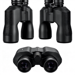 <span class=keywords><strong>Binoculares</strong></span> Profesionales de Largo Alcance <span class=keywords><strong>10x50</strong></span> Bak4 de Alta Calidad para Observación de Aves, Campismo, Caza y Partidos de Fútbol - Product Image 4