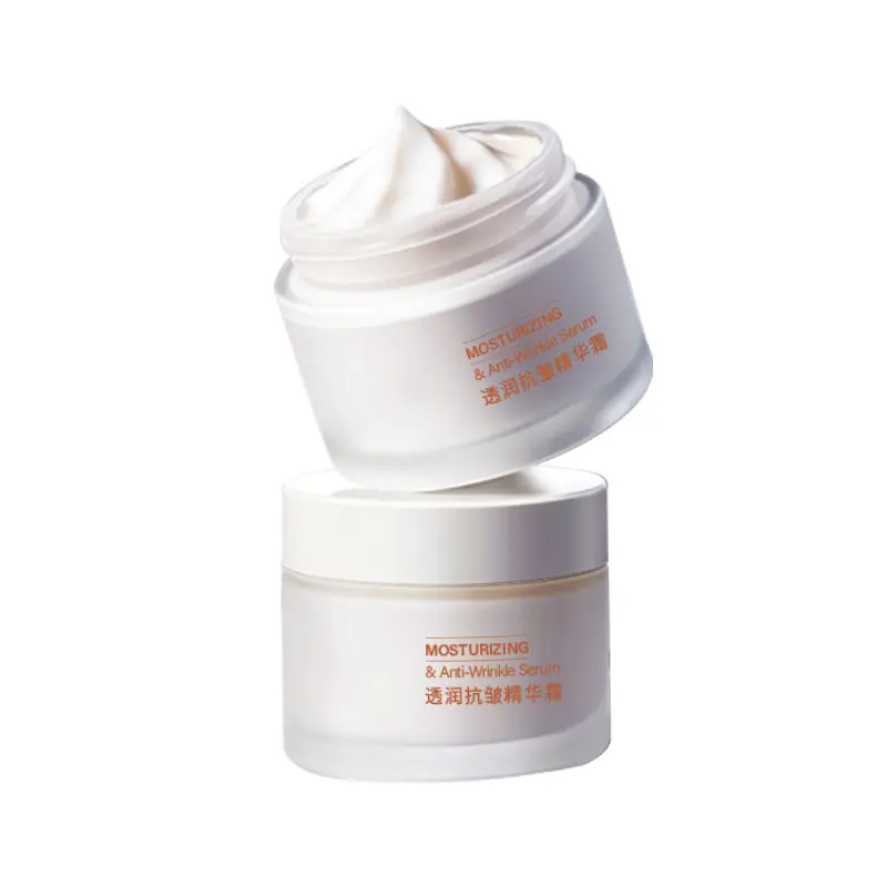 Factory wholesale OEM Moisturizing anti wrinkle essence cream replenishes water  moisturizes and reduces fine lines