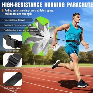 Kit d'entraînement complet d'agilité pour tous les niveaux et tous les âges, accessoires de <span class=keywords><strong>football</strong></span>, de soccer et de basketball - Product Image 5