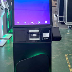 Kioscos de Información de Pago POS de 27 Pulgadas para <span class=keywords><strong>McDonald</strong></span>'<span class=keywords><strong>s</strong></span> con Código QR e Impresora Térmica de 80 mm - Product Image 5