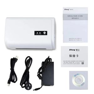 Zijiang ZJ-9200 110 мм Термопринтер для этикеток со штрих-кодами для UPS DHL Fedex Express - Product Image 6
