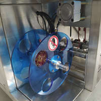 Machine d'emballage automatique d'aliments à base de yaourt, 10 pièces, appareil d'emballage en Sachet de liquide, détergent