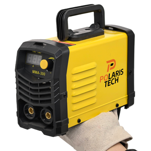 Machine à souder électrique manuelle la plus populaire Soldadores Inverter 300 Amp MMA-300 IGBT MMA Inverter - Product Image 2