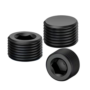 12.9 grade hexagon <b>socket</b> head cap bolt screw high strength alloy steel integrated forging heat treatment strengthening in stock - Product Image 1