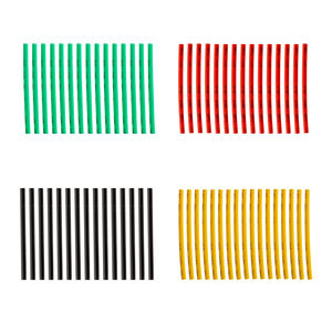 127-750ชิ้นท่อหดความร้อนทนความร้อนชุดห่อท่อหดสายไฟเชื่อมต่อไฟฟ้าฉนวนกันความร้อน - Product Image 2