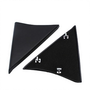 ชุดแต่งขอบประตูด้านหน้า ABS สำหรับเชฟโรเลต ปี 2007-2013 ซ้าย-ขวา - Product Image 2