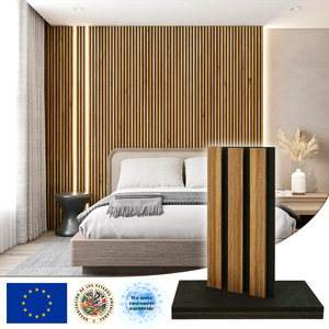 Approvisionnement en gros NRC 0. Panneau absorbant le son à 9 voies pour solution de projet de <span class=keywords><strong>doublage</strong></span> de films, avec PET écologique et prix de gros - Product Image 1