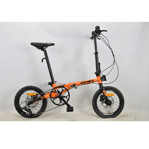 Vélo de plage en acier OEM pas cher, vente en gros, achat en vrac, cyclisme chinois pour hommes, vélo de 16 pouces, noir, jaune, vert - Product Image 3