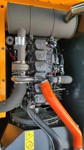 Pelle sur chenilles moderne originale HX220 à moteur Cummins Nouvelle pelle neuve à bas prix Hyundai HX220 vente - Product Image 6