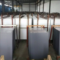 Plaque de verre miroir argenté en aluminium double couche transparente de 1 mm, 2 mm, 3 mm, 4 mm, 5 mm, 6 mm – Prix usine