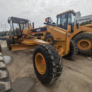 Good Condition Original USA <strong>Used</strong> CAT 140H <strong>Motor</strong> <strong>Grader</strong> <strong>Used</strong> 140k 140h 140G Caterpillar CAT 140H <strong>Used</strong> <strong>Motor</strong> <strong>Graders</strong> - Product Image 2