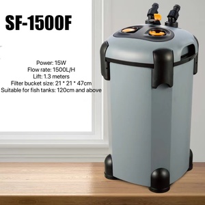 Songbao <span class=keywords><strong>filtre</strong></span> baril Purification de l'eau pompe de circulation silencieuse cartouche de <span class=keywords><strong>filtre</strong></span> <span class=keywords><strong>externe</strong></span> étang à poissons <span class=keywords><strong>filtre</strong></span> <span class=keywords><strong>externe</strong></span> - Product Image 5
