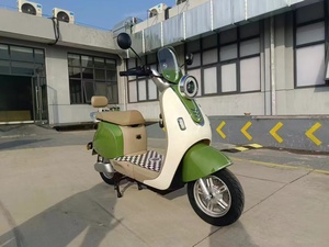Motocicleta Eléctrica Saige Cappuccino de 1000W, Scooter Eléctrico Económico para Adultos, Bicicleta para Brasil, Uruguay, Sudamérica, en Oferta - Product Image 2