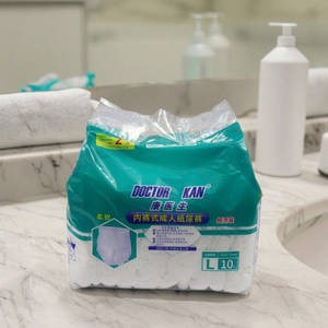 Dùng Một Lần Thoáng Khí In Dành Cho Người Lớn Tã Quần Rò Rỉ Bảo Vệ Vải Cho Không Lục Địa Bệnh Nhân Thoải Mái Bảo Vệ Không Kiểm Soát - Product Image 1