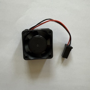 Ventilateur de refroidissement à roulement à billes Minebea 1608KL-05W-B39 DC24V 0.06A 4020, 3 fils, alarme de rotor verrouillé pour variateur FANUC - Product Image 5