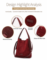 Sac fourre-tout à bandoulière en cuir souple personnalisé pour femme, grande capacité, mode, fermeture éclair, sangle unique, doublure en polyester