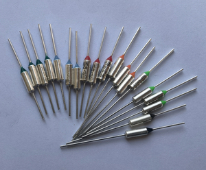 ฟิวส์ตัดความร้อน15A 10A 250V คุณภาพสูง Tf110c โลหะ Th85c RY110 TUV CCC CB ได้รับการอนุมัติจากฟิวส์ลิงค์ - Product Image 5