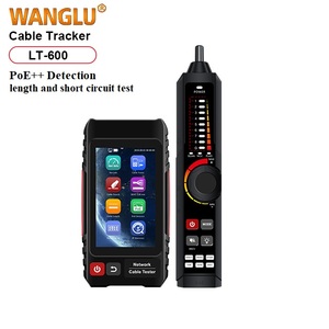 WANGLU-LT-600S mới đ<span class=keywords><strong>a</strong></span> chức năng cáp mạng thử nghiệm, cáp Truy Tìm & Tracker cổng nhấp nháy, PoE thử nghiệm - Product Image 1